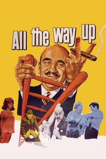 Poster of All the Way Up