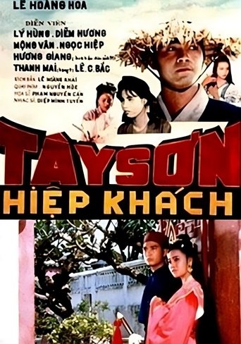Poster of Tây Sơn Knight