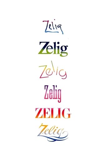 Poster of Zelig