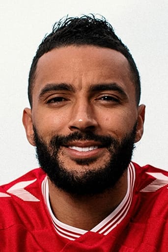 Portrait of Danny Simpson