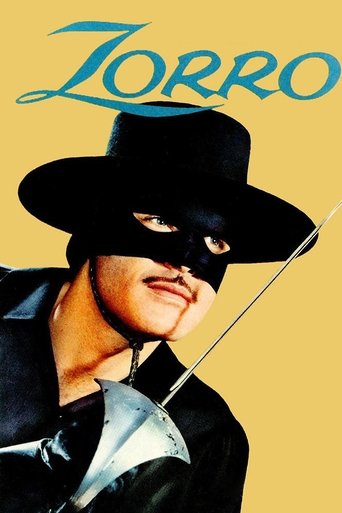 Poster of Zorro