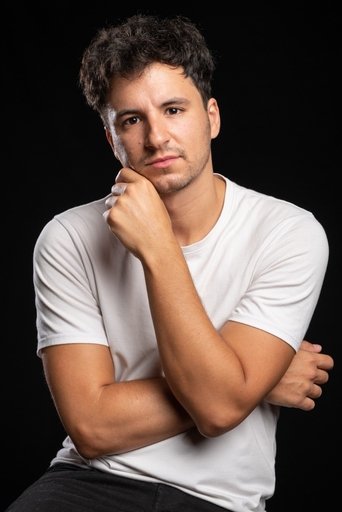 Portrait of Daniel Morato