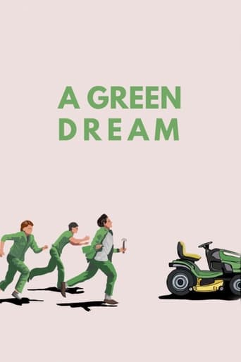 Poster of A Green Dream