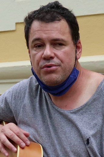 Portrait of Fernando Martins