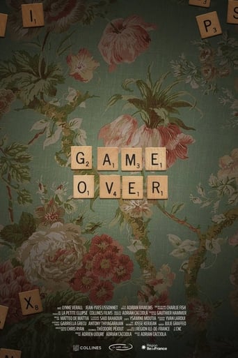 Poster of Game Over