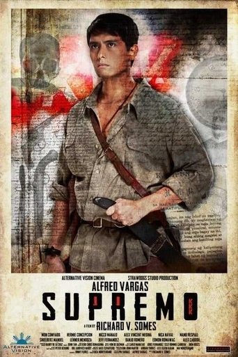 Poster of Supremo