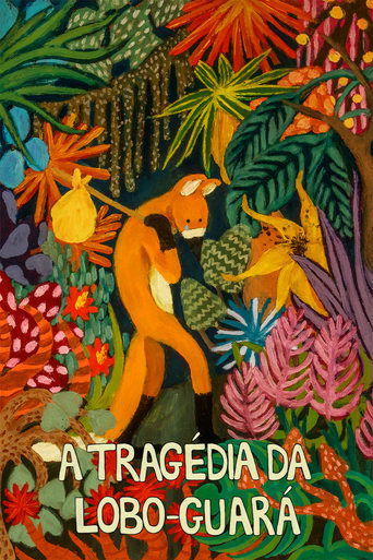 Poster of A Tragédia da Lobo-guará