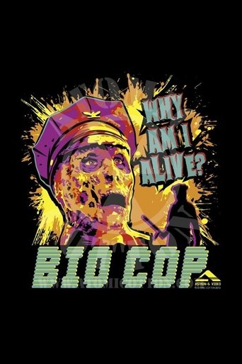 Poster of Bio-Cop