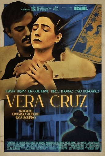 Poster of Vera Cruz