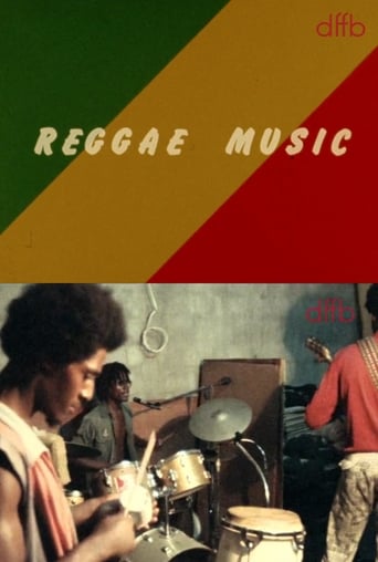 Poster of Reggae Music