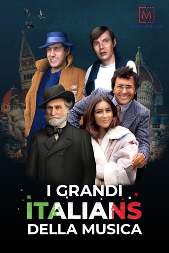 Poster of I grandi Italians della Musica