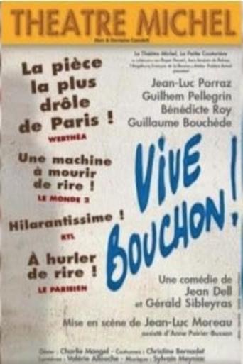 Poster of Vive Bouchon!