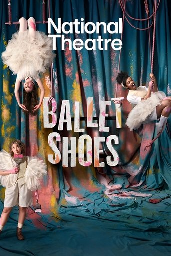 Poster of Ballet Shoes