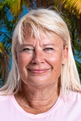 Portrait of Eva Andersson