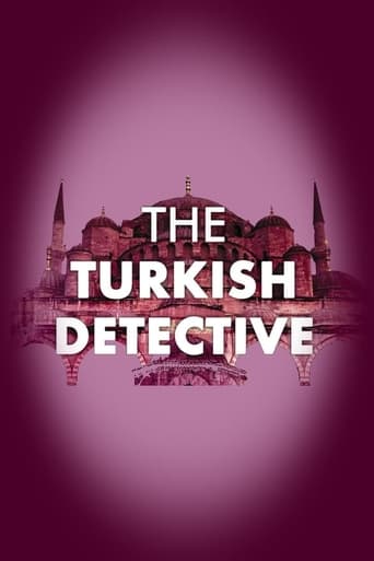 Portrait for The Turkish Detective - Season 1