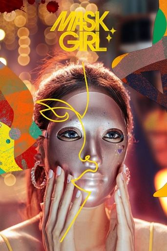 Poster of Mask Girl