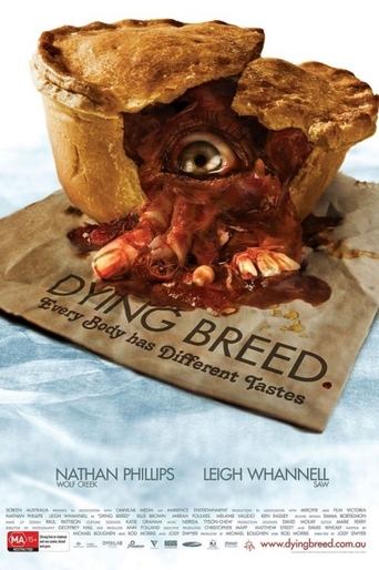 Poster of Dying Breed