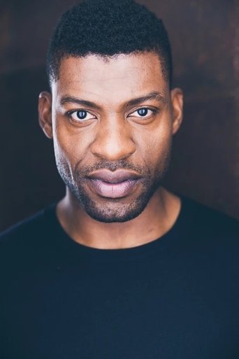 Portrait of Richard Prioleau