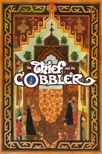 Poster of The Thief and the Cobbler