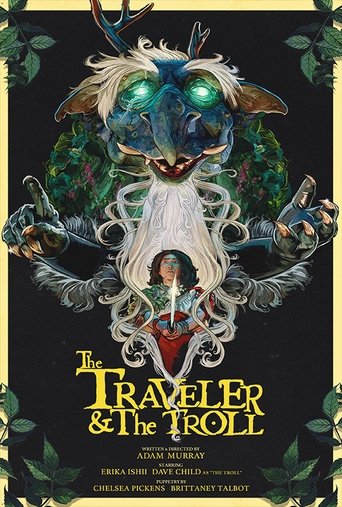 Poster of The Traveler & The Troll