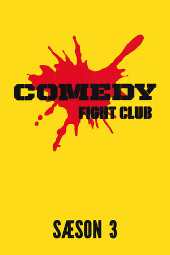 Portrait for Comedy fight club - Season 3