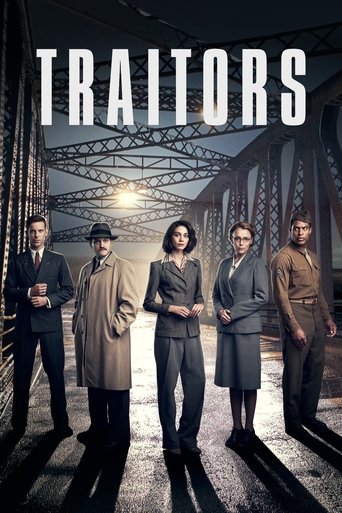 Portrait for Traitors - Season 1