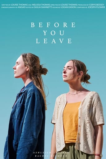 Poster of Before You Leave