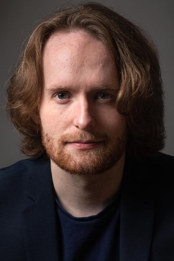 Portrait of John Hutch