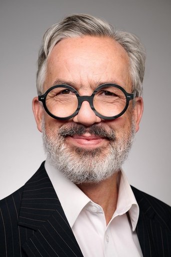 Portrait of Ralph Berkin