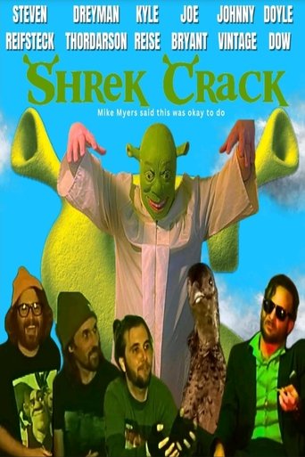 Poster of Shrek Crack