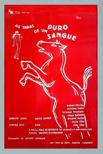 Poster of As Taras De Um Puro Sangue