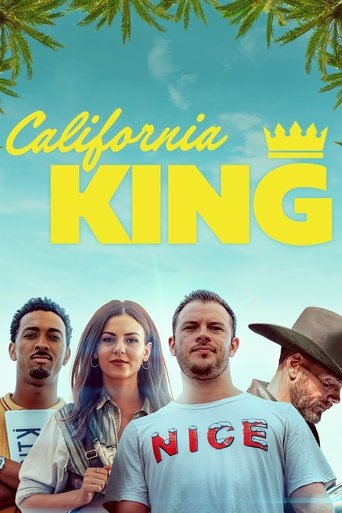 Poster of California King