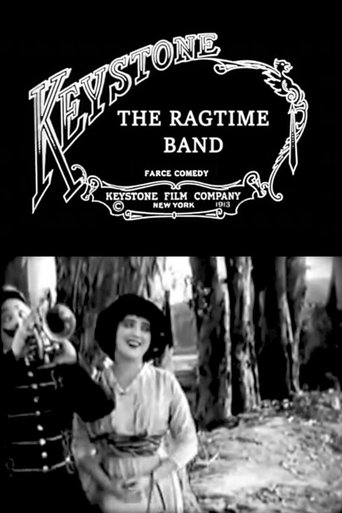 The Ragtime Band Poster of The Ragtime Band