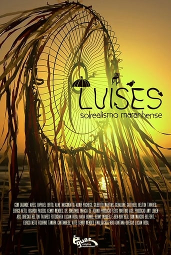 Poster of Luíses - Solrealismo Maranhense