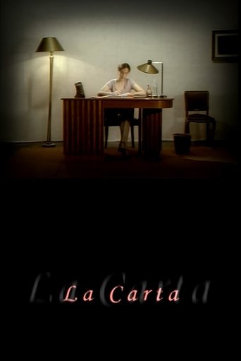 Poster of La carta