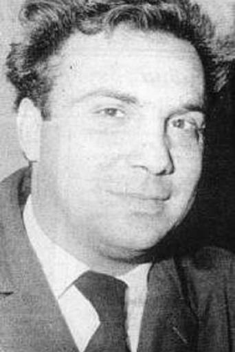 Portrait of Takis Kanellopoulos