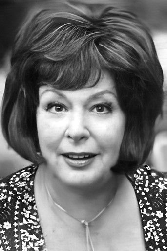 Portrait of Ursula Reit