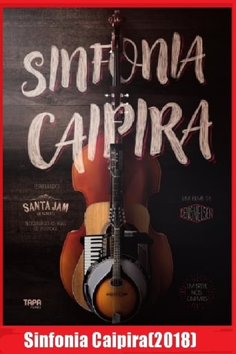 Poster of Sinfonia Caipira