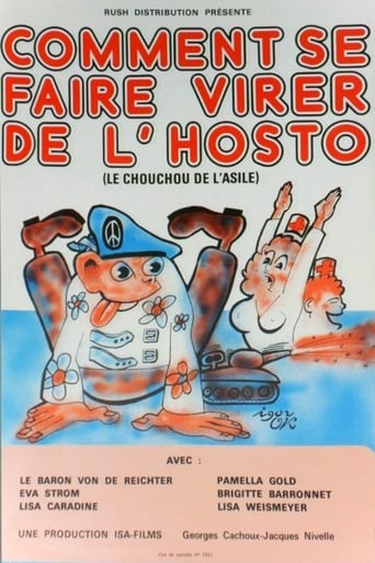 Poster of Comment se faire virer de l'hosto