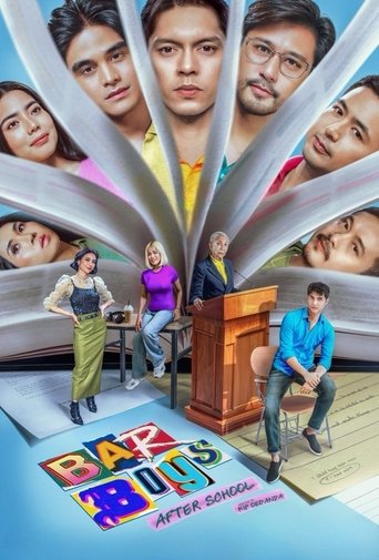Poster of Bar Boys: After School