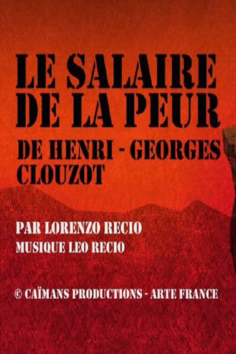 Poster of Short Cuts: Le Salaire de la Peur de Henri-Georges Clouzot