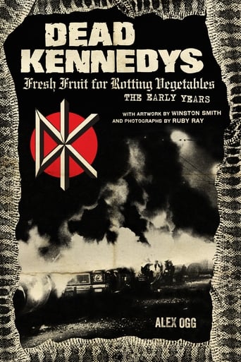 Poster of Dead Kennedys: Fresh Fruit for Rotting Eyeballs