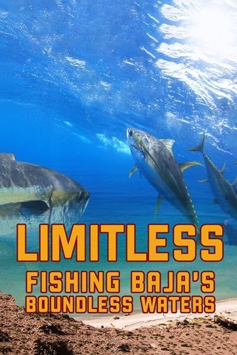 Poster of Limitless: Fishing Baja's Boundless Waters