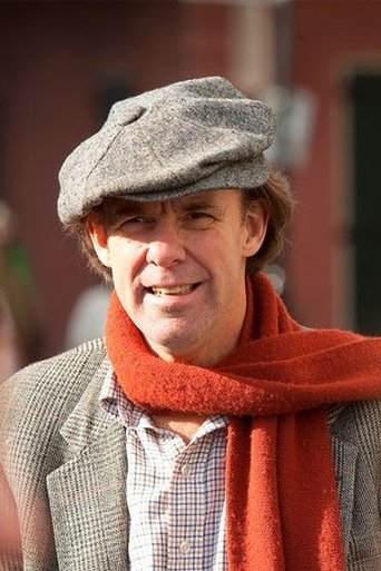 Portrait of Tom McDermott