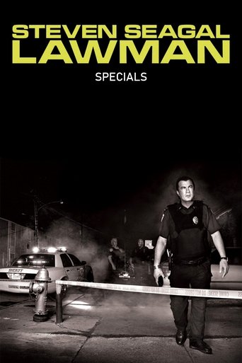 Portrait for Steven Seagal: Lawman - Specials