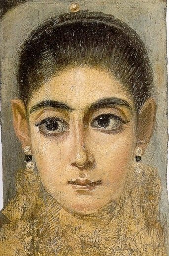 Poster of The Fayum Portraits: Funerary Painting of Roman Egypt