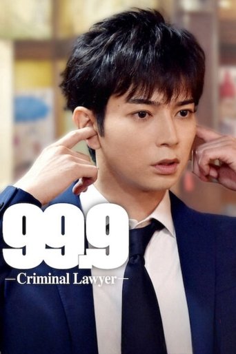 99.9 Criminal Lawyer Poster of 99.9 Criminal Lawyer