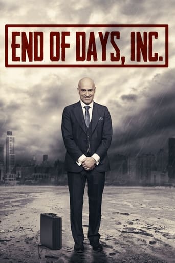 Poster of End of Days, Inc.