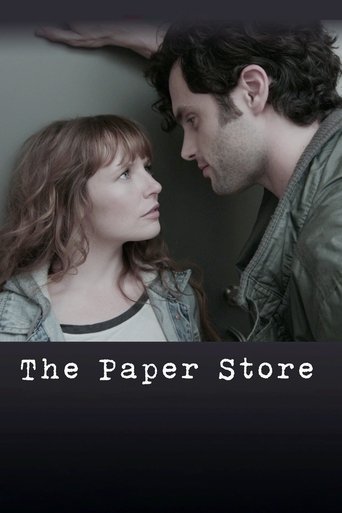 The Paper Store Poster of The Paper Store