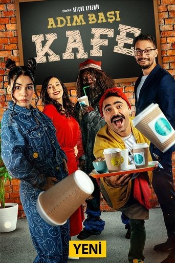 Poster of Adım Başı Kafe